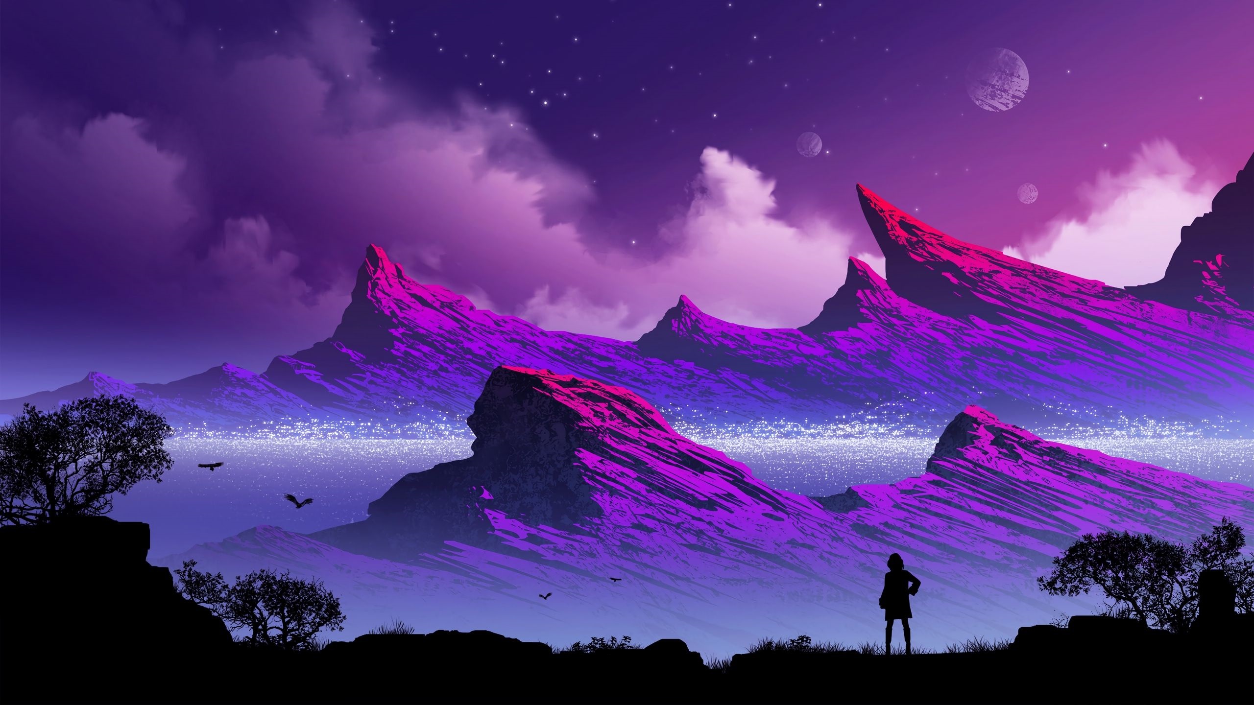 Cool WQHD, QHD, 16:9 Wallpapers & Best Backgrounds - Download Free 2560x1440  HD Images