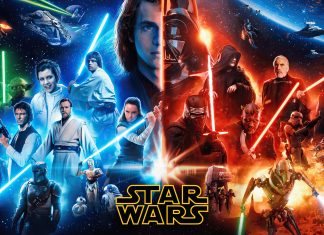 4K Star Wars HD Wallpaper Free download.