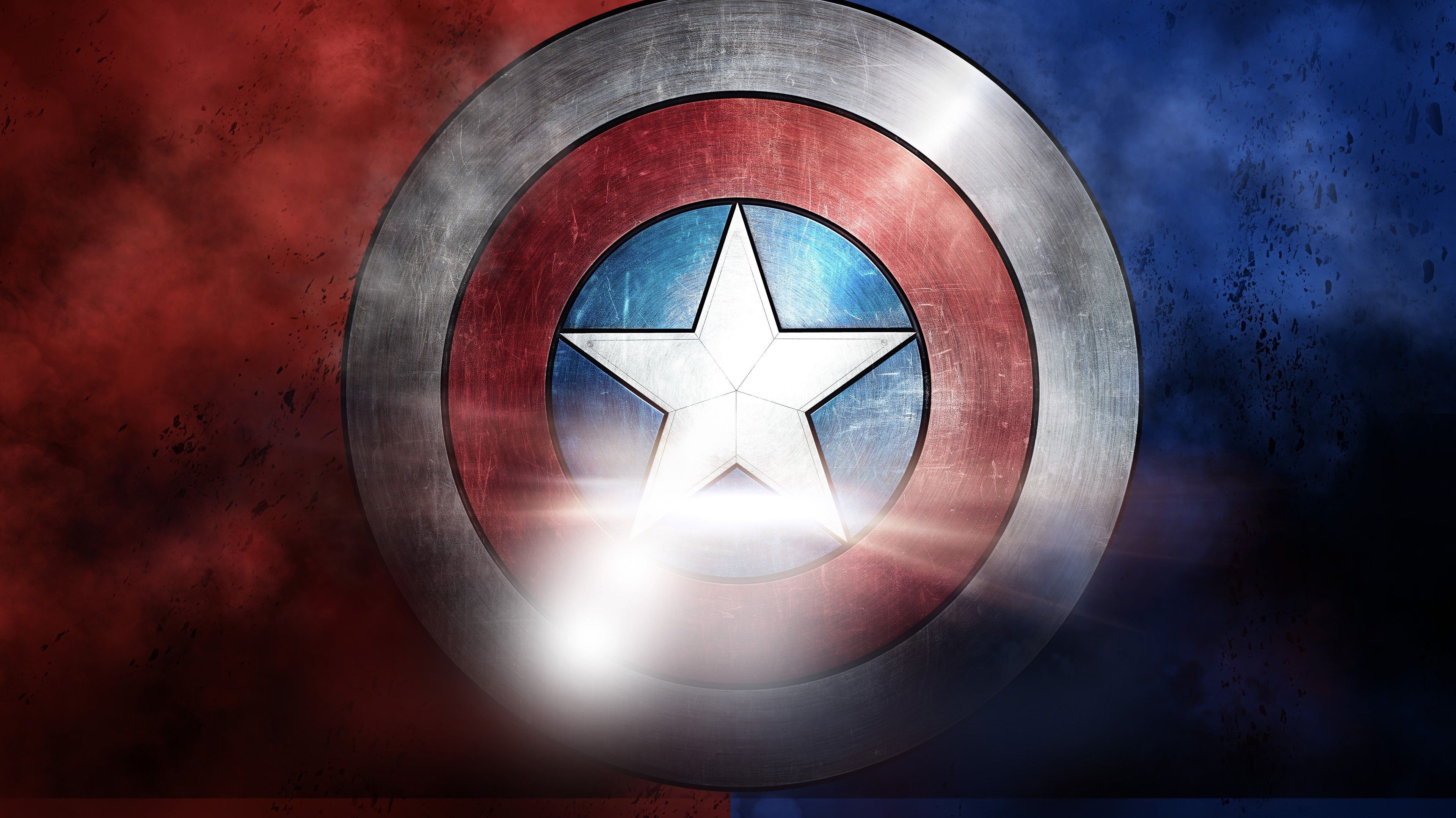 Captain America's Shield by DrawingJakeM on DeviantArt