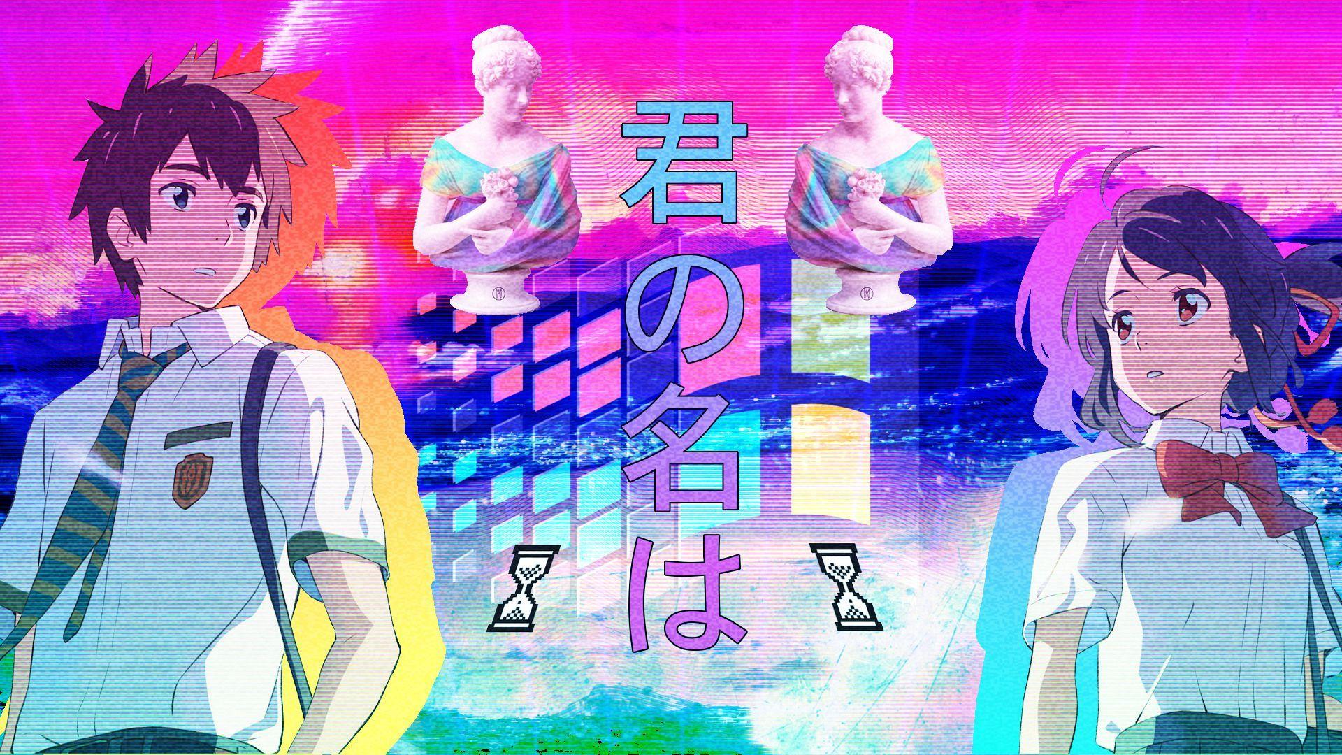 Top 86+ anime desktop wallpaper aesthetic latest - awesomeenglish.edu.vn