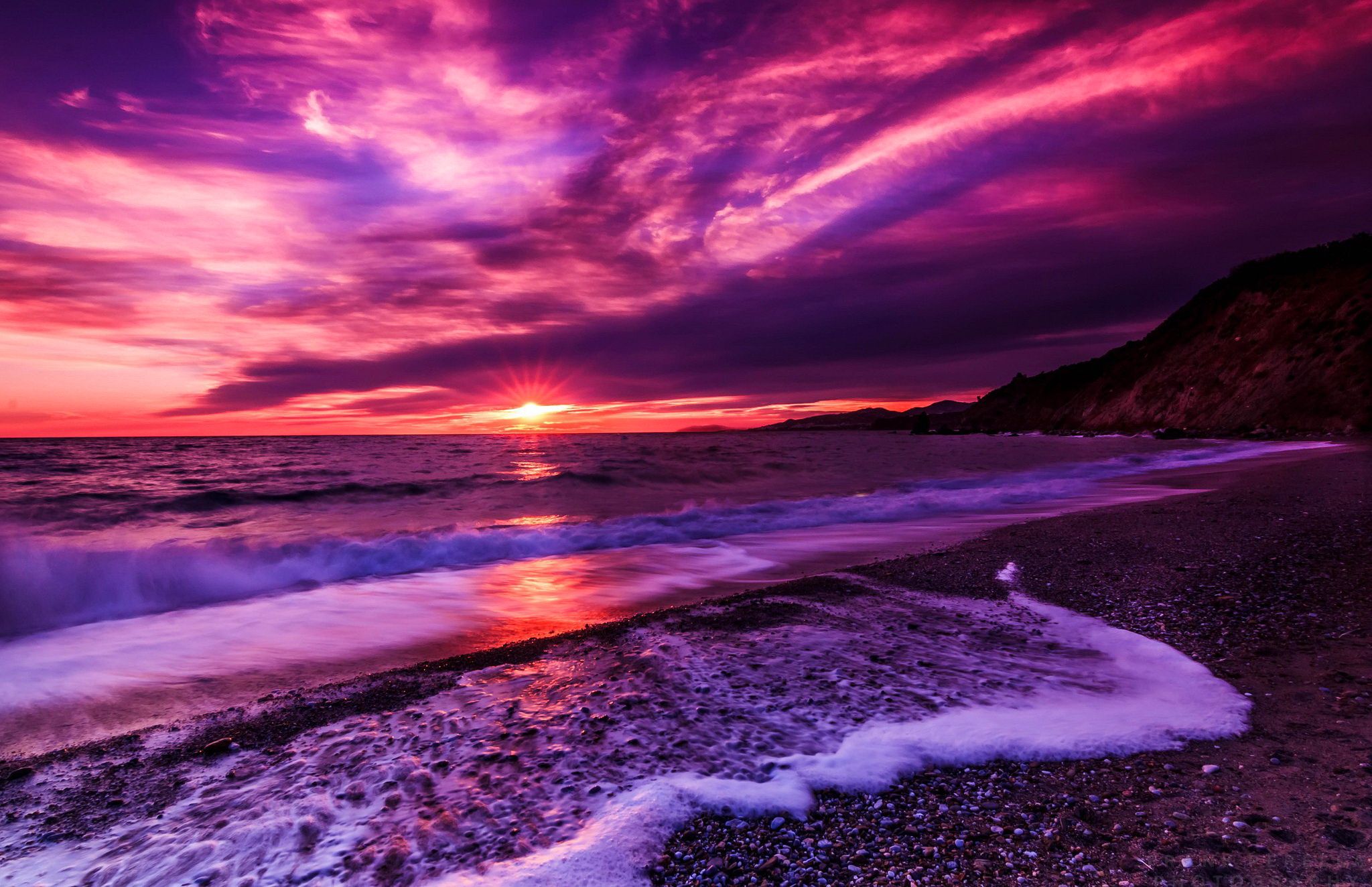 Sunset Wallpapers  Top 50 Best Sunset Wallpapers  HQ 