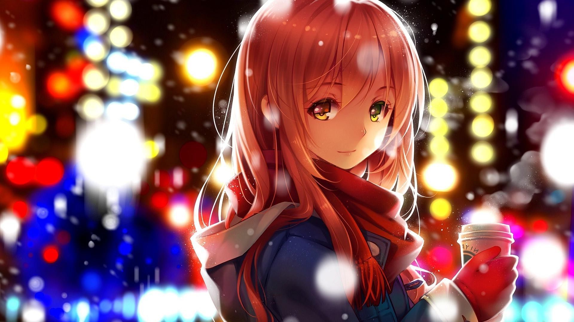 widescreen wallpapers anime