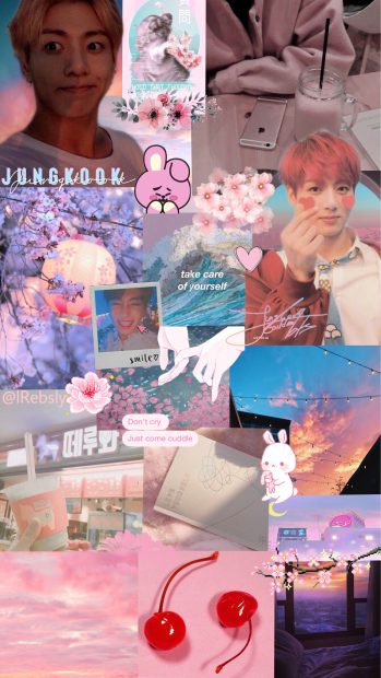 BTS Wallpapers Aesthetic HD