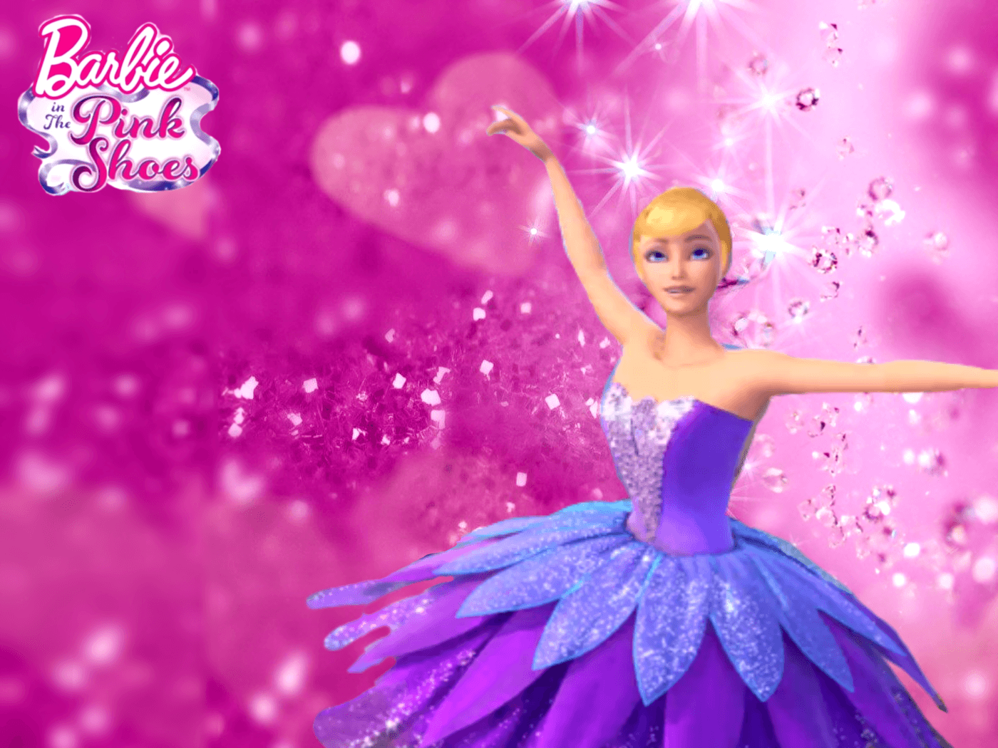 10+ Barbie HD Wallpapers and Backgrounds