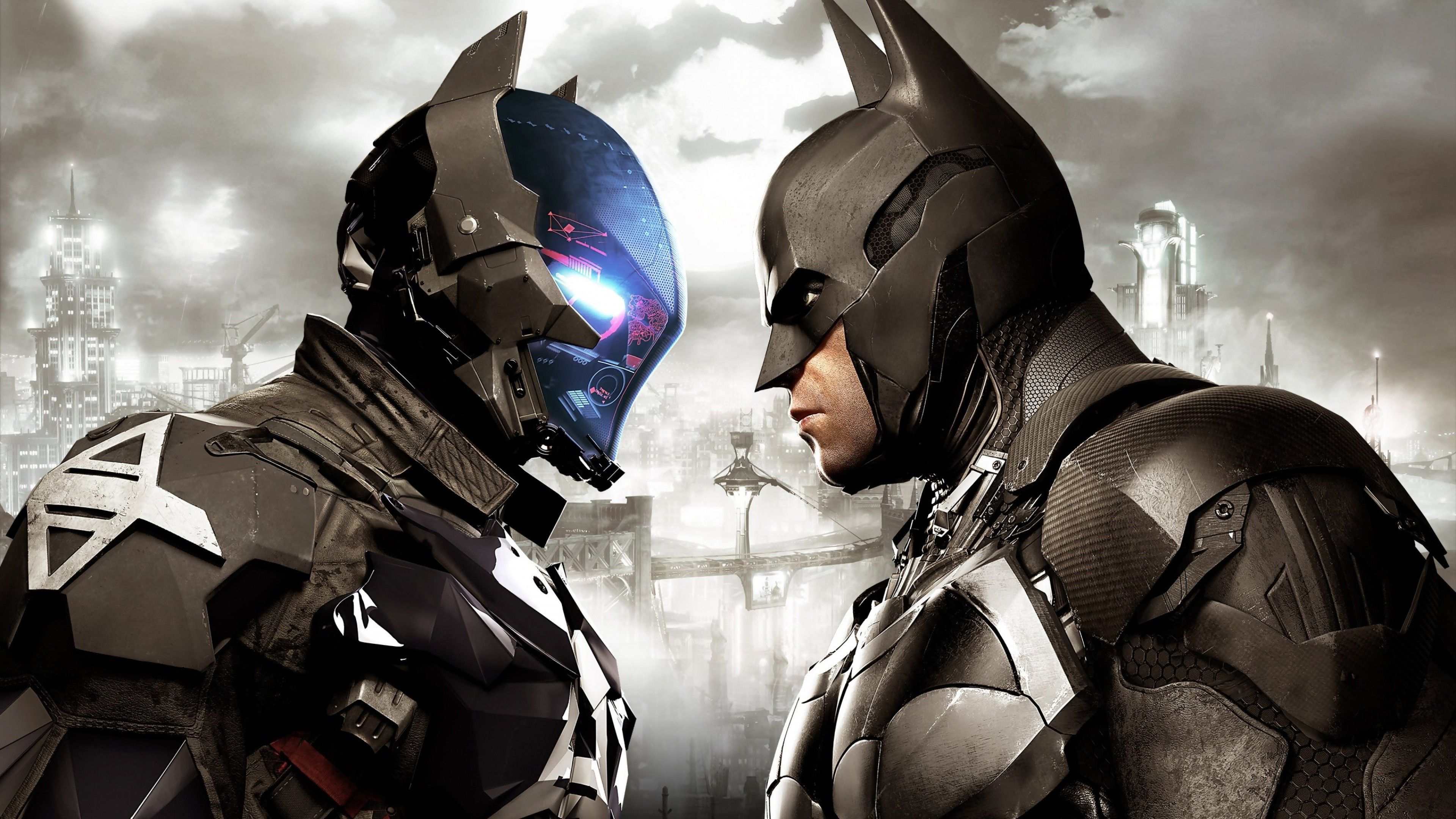 Batman: Arkham Knight – PlayStation Wallpapers