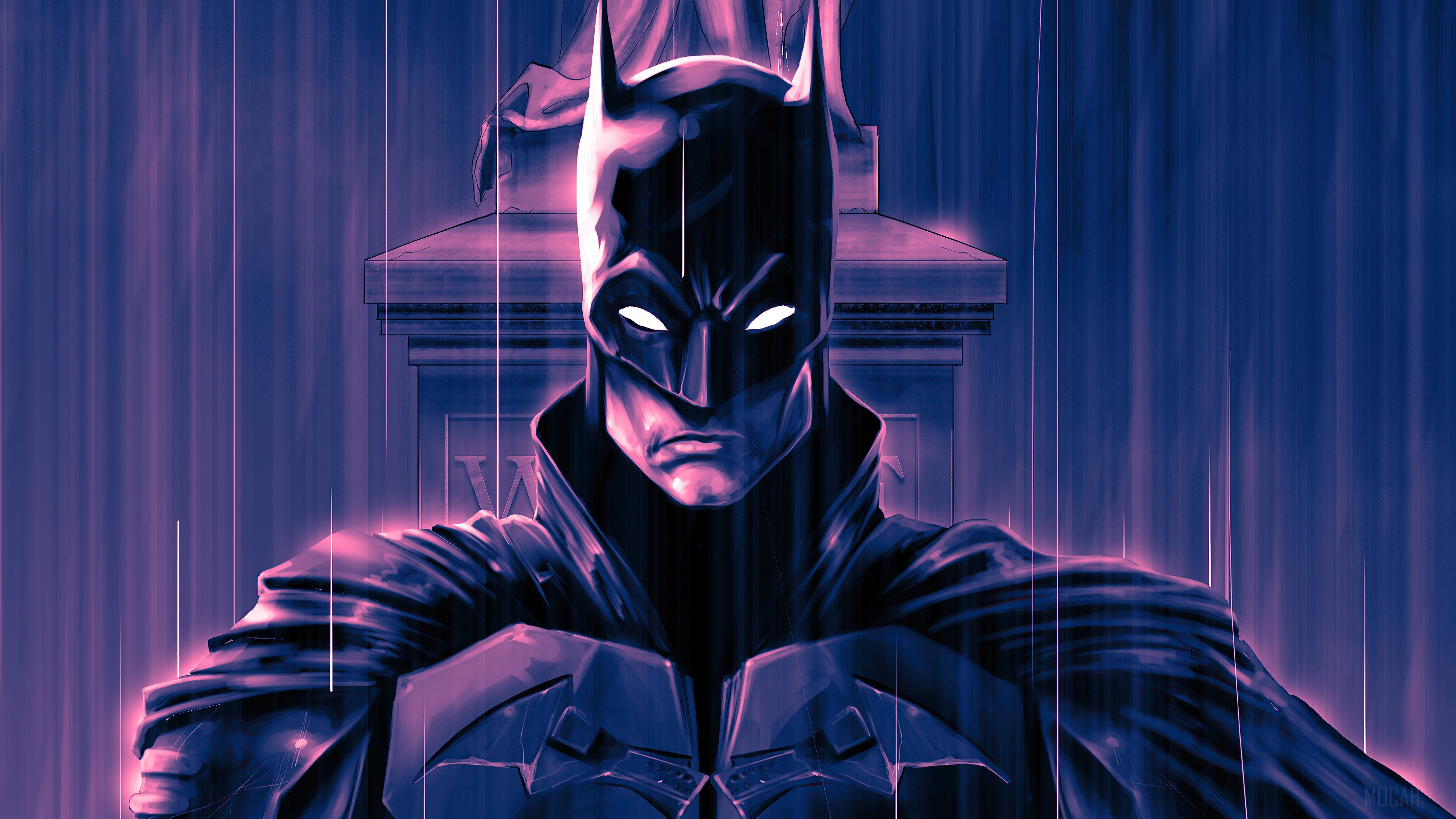 Batman Arkham City Hd Wallpaper 4k For Pc - Wallpaperforu