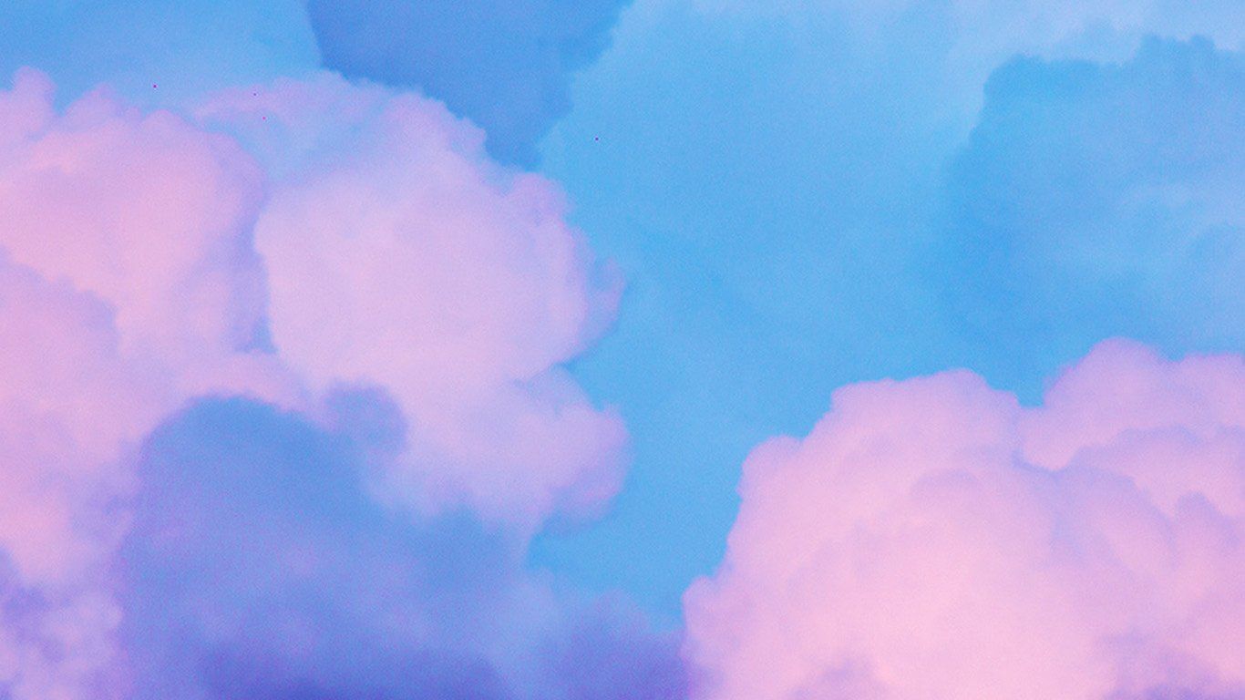 Aesthetic Clouds Mac Wallpapers  Top Những Hình Ảnh Đẹp