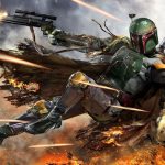 Boba Fett Wallpaper HD Free download.