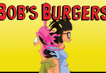 Bobs Burgers HD Wallpaper Free download.
