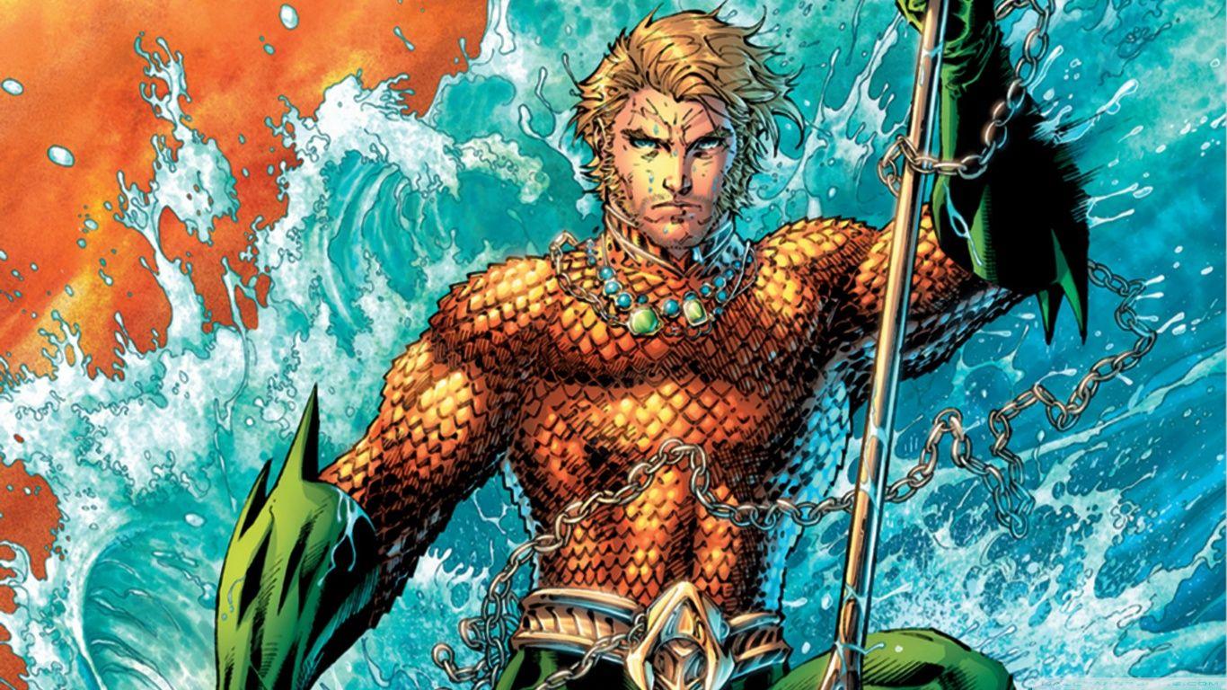 Aquaman Wallpaper by ArkhamNatic on DeviantArt