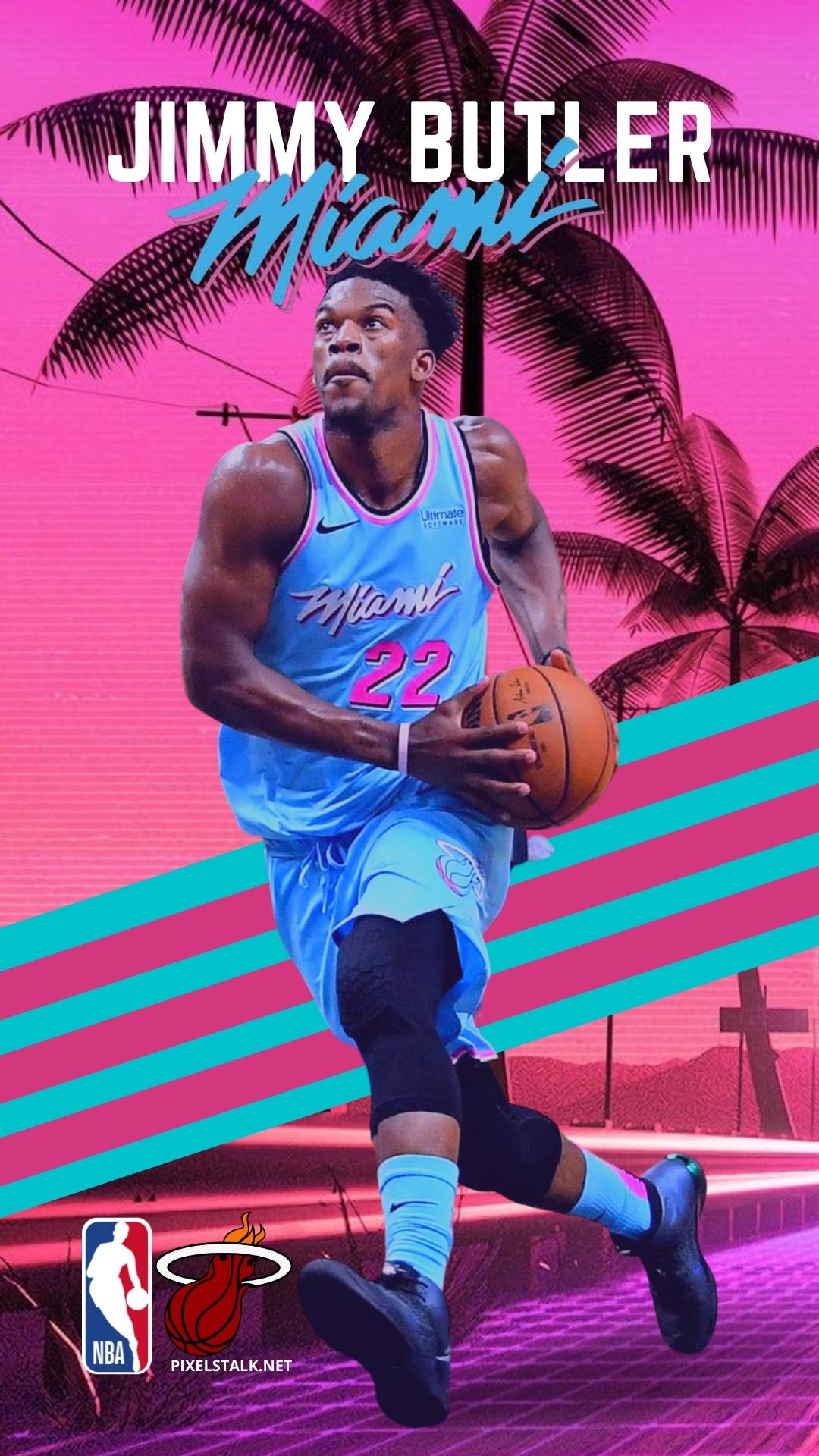 Jimmy butler wallpaper by Sports_2626 - Download on ZEDGE™