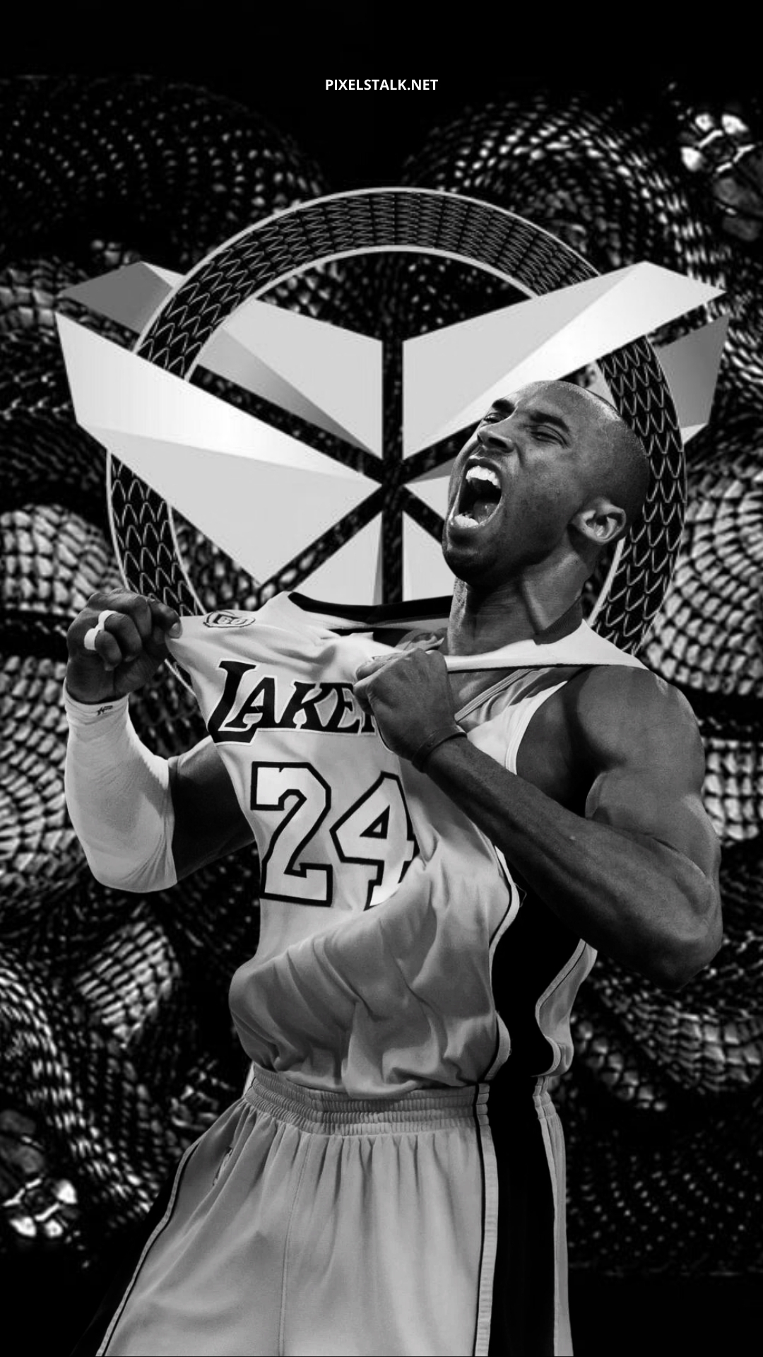 Kobe Bryant Champion Wallpaper
