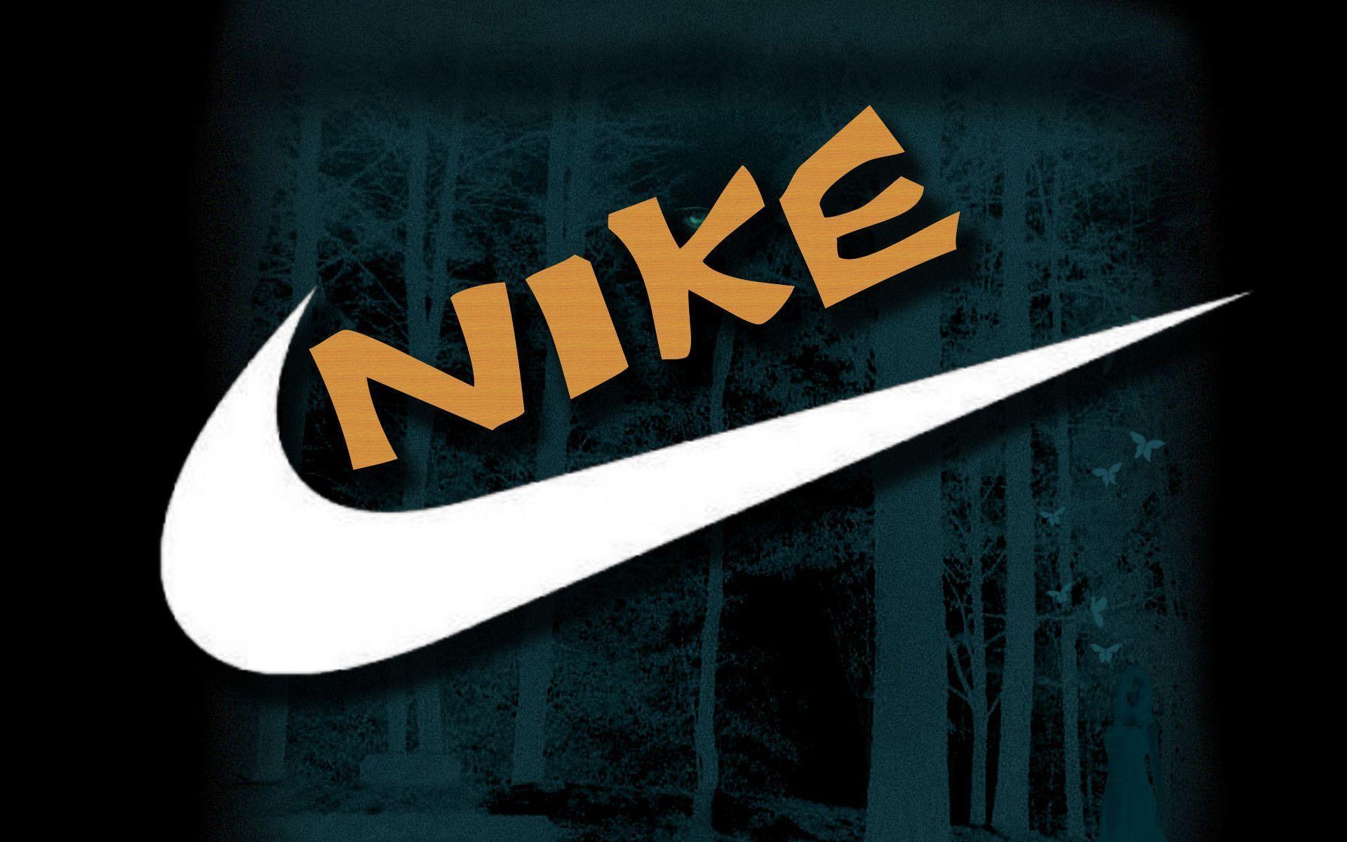 Black Nike Wallpaper with Flame Logo  iPhone Nike Wallpapers HD