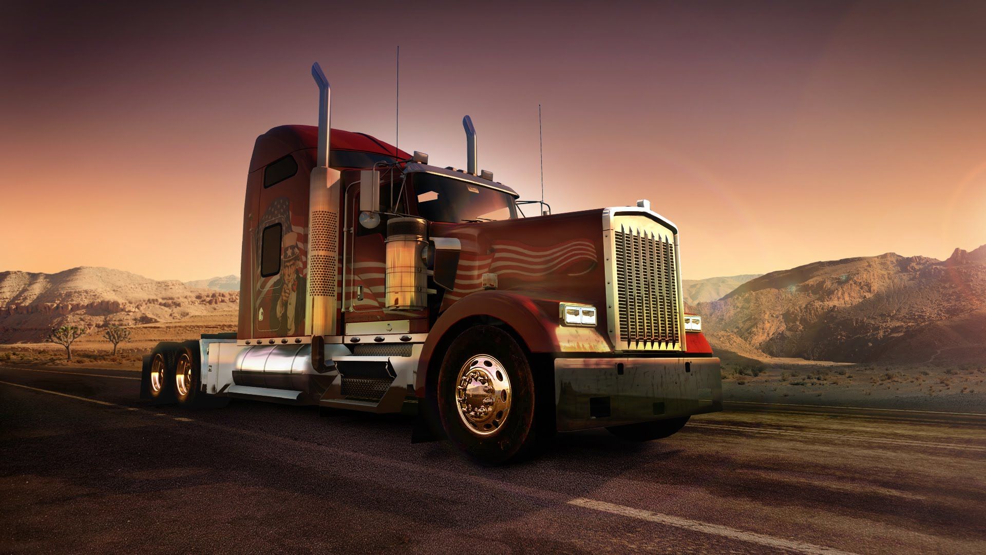 Truck Wallpapers - Top 35 Best Truck Wallpapers Download