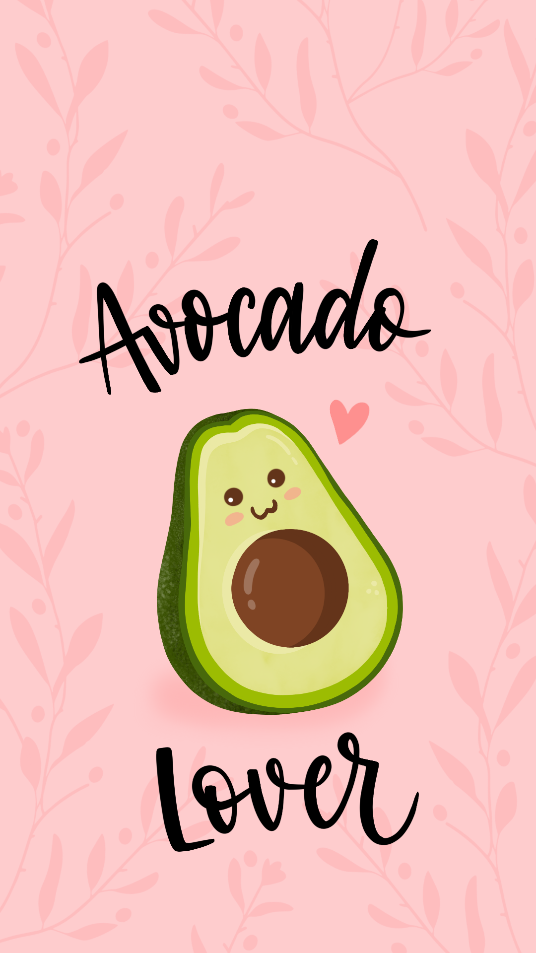 Cho fans Background cute kawaii avocado Siêu đẹp, tuyệt vời