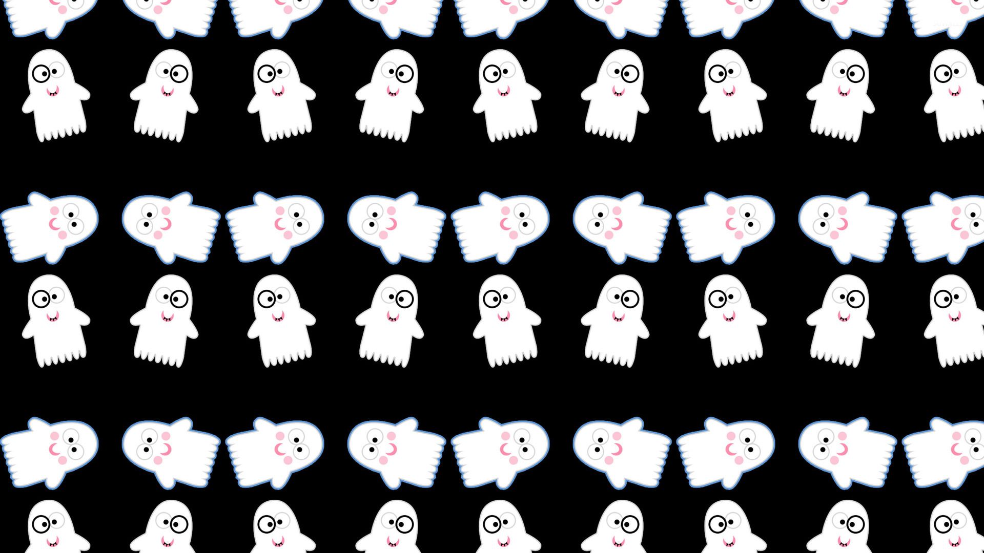 White Ghost Wallpapers  Wallpaper Cave