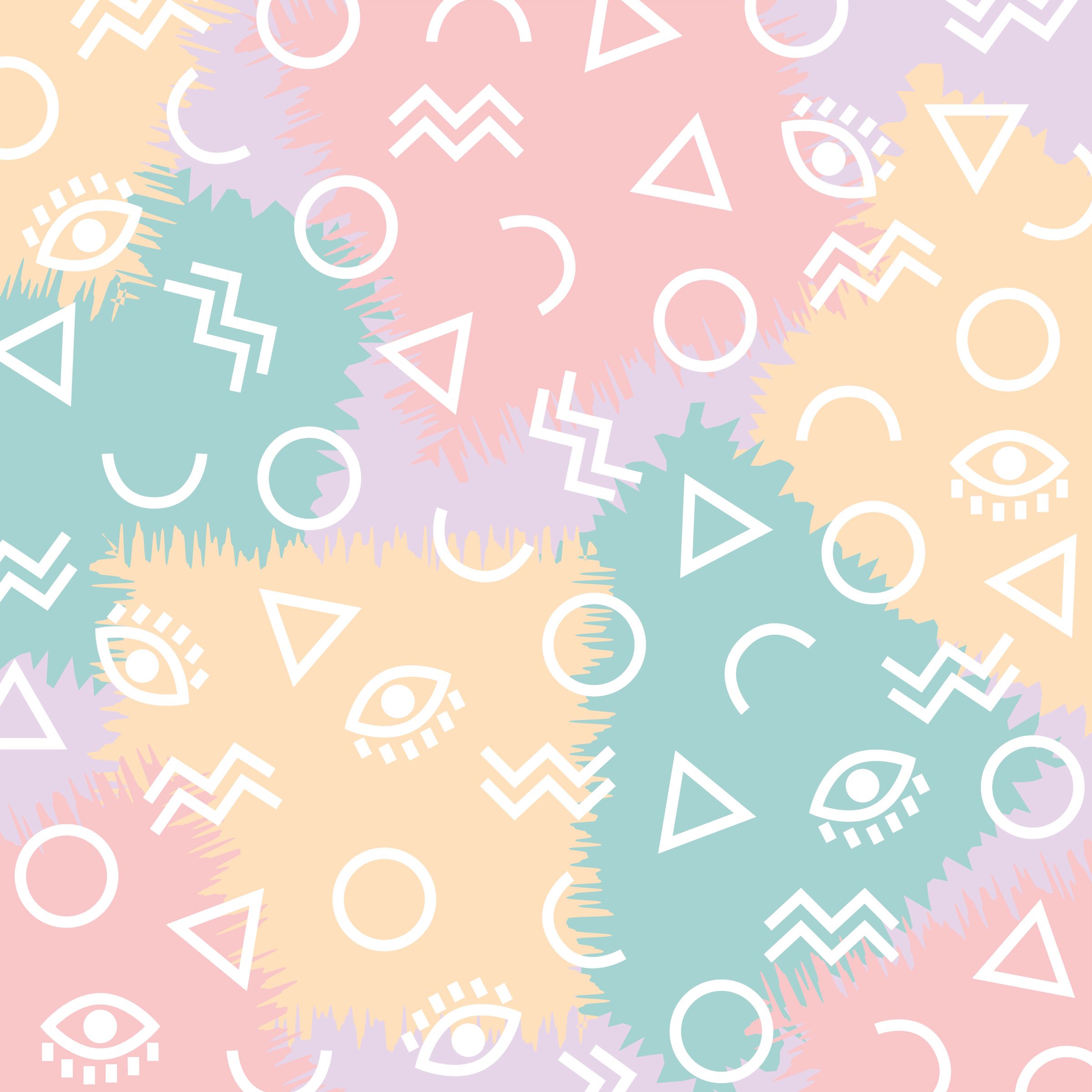 Download Pastel Kawaii Iphone Art Wallpaper  Wallpaperscom