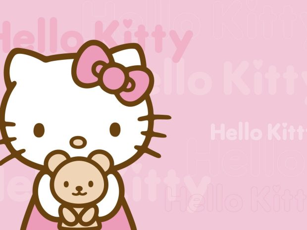 Free Hello Kitty Preppy Wallpaper - Download in JPG