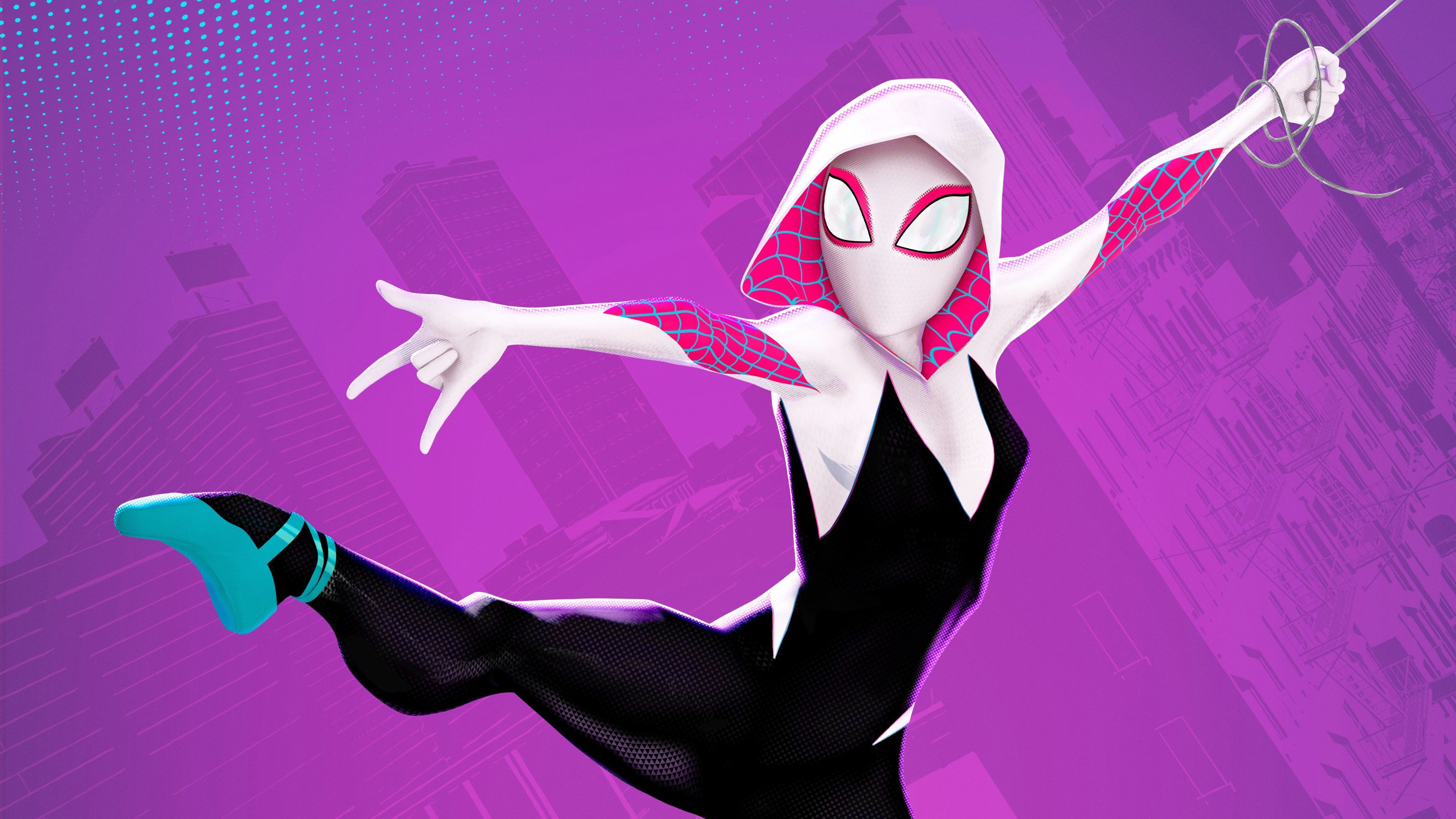 1920x1200 Spider Gwen Arts 1080P Resolution HD 4k Wallpapers Images  Backgrounds Photos and Pictures