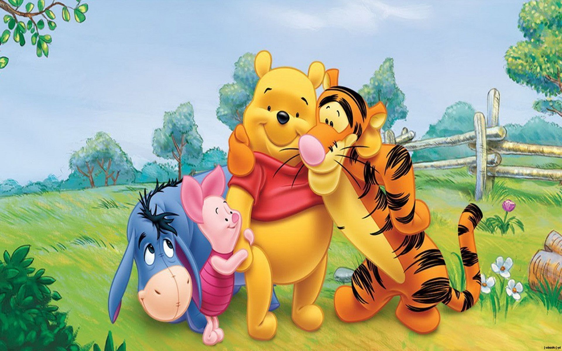 Winnie The Pooh wallpapers HD  Download Free backgrounds