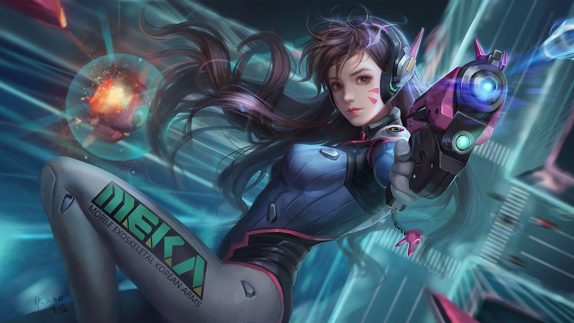 DVa 1080P 2k 4k HD wallpapers backgrounds free download  Rare Gallery