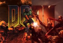 Doom Background HD Free download.