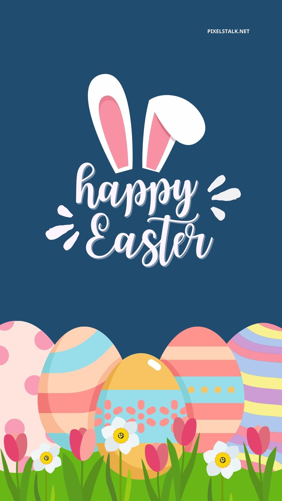 Happy Easter Animals Bunny Cute Easter Easter eggs Holidays Love  Rabbit HD phone wallpaper  Peakpx