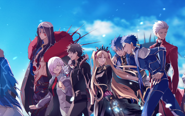 Free Download Fate Series HD Wallpapers