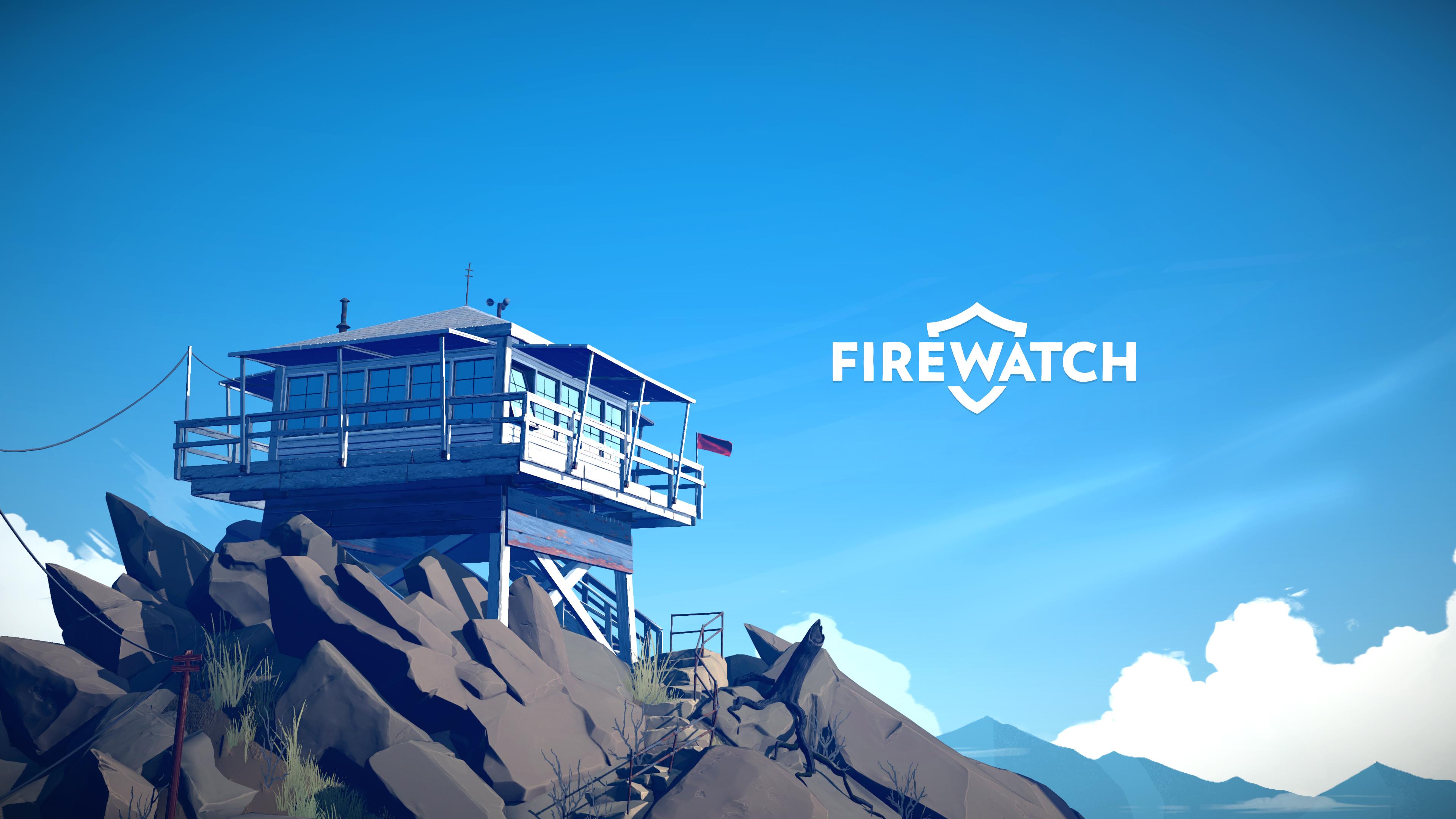 23 HD Firewatch Game Wallpapers