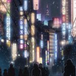 Aesthetic Wallpapers Anime HD Free Download