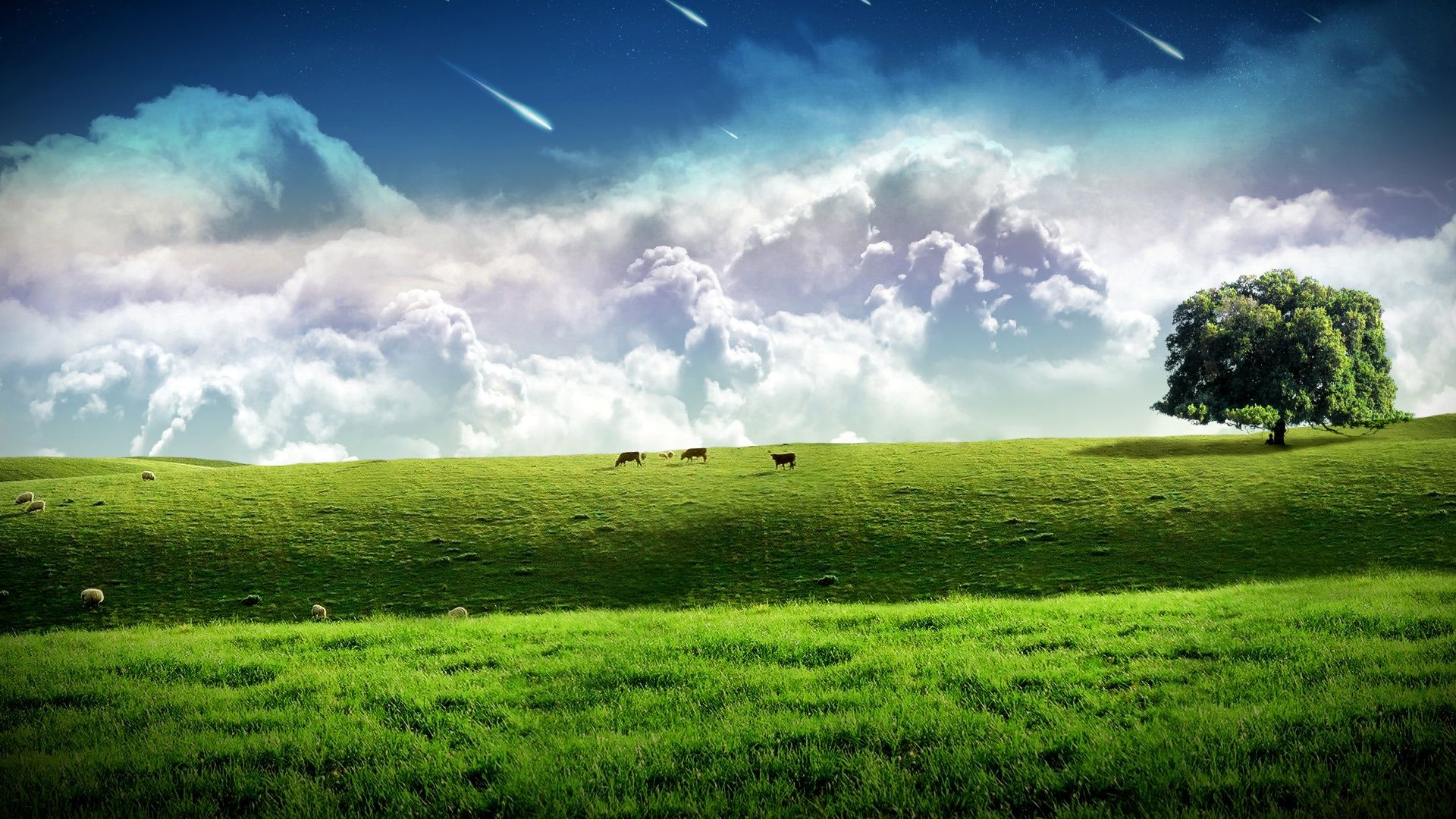 45 Farm Backgrounds and Wallpaper