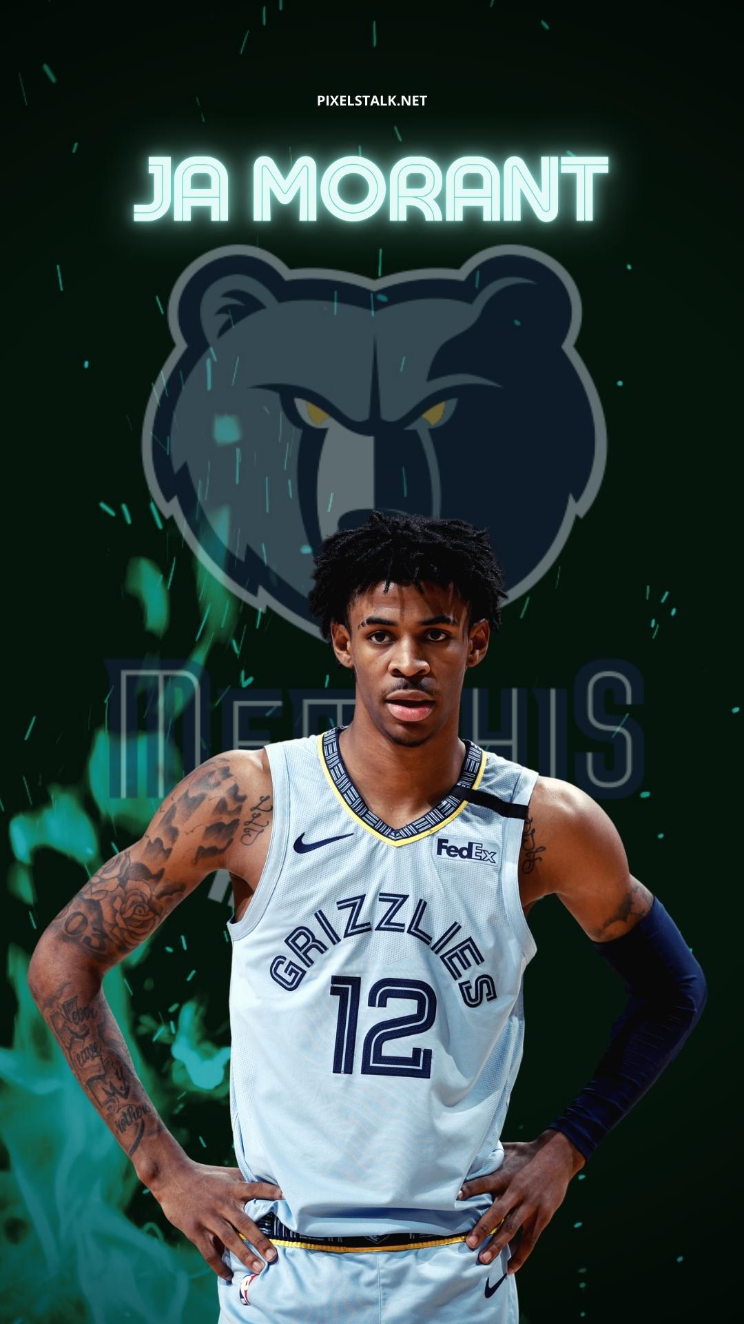 Hd Ja Morant Wallpaper Hd Ja Morant Wallpaper background in size 564x1002  with search words Cartoon Curry  Basketball art Nba wallpapers Jordan  logo wallpaper