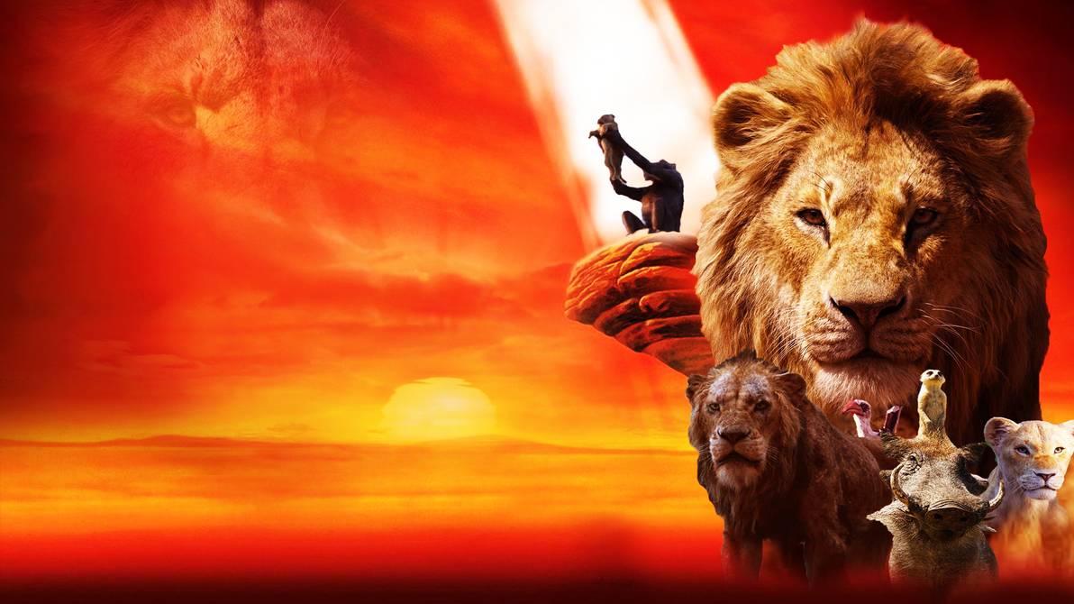 Lion King Wallpaper HD APK for Android Download