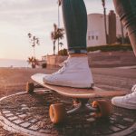 Free download Skater Aesthetic Wallpaper HD.