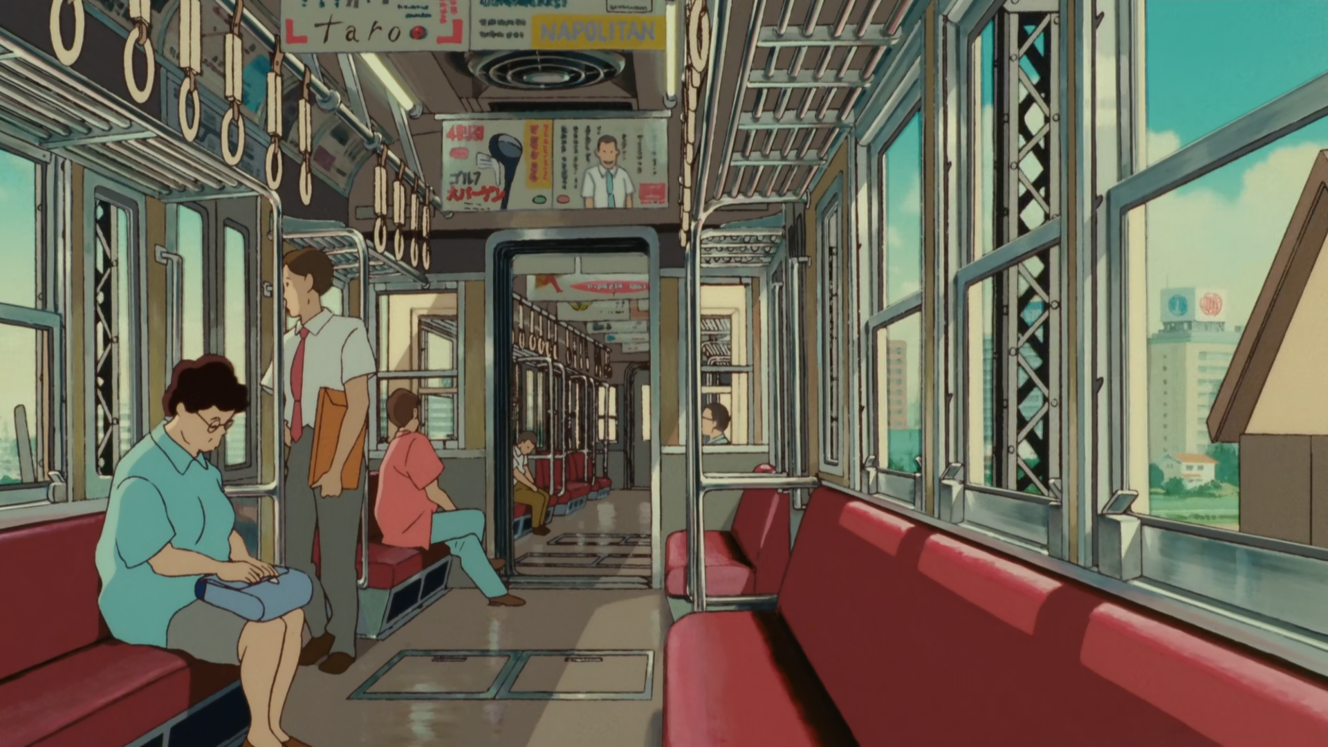 Studio Ghibli Wallpapers HD  PixelsTalkNet