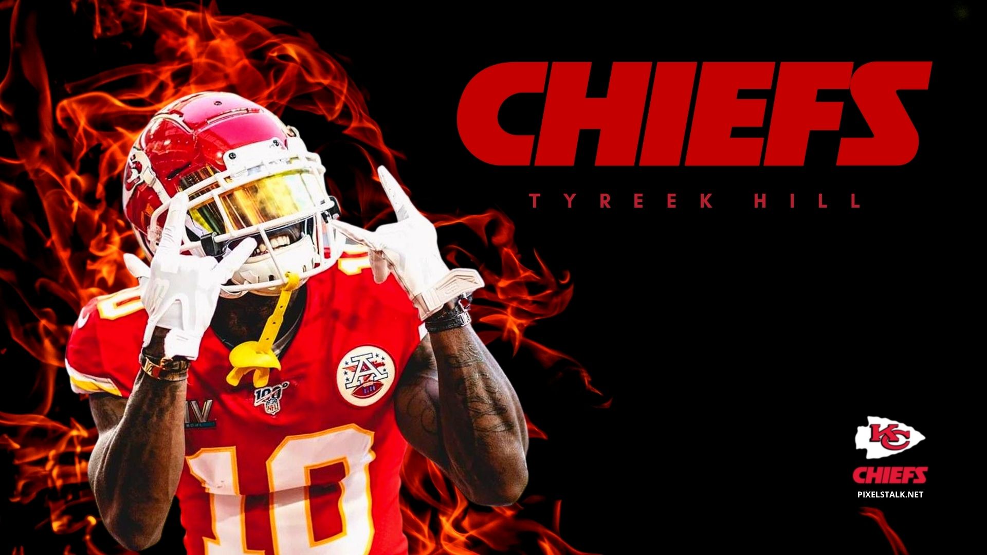 Tyreek Hill has hilarious response when asked if he can produce with Teddy  Bridgewater