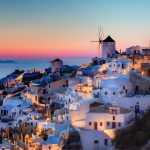 Greece HD Wallpaper Free download.