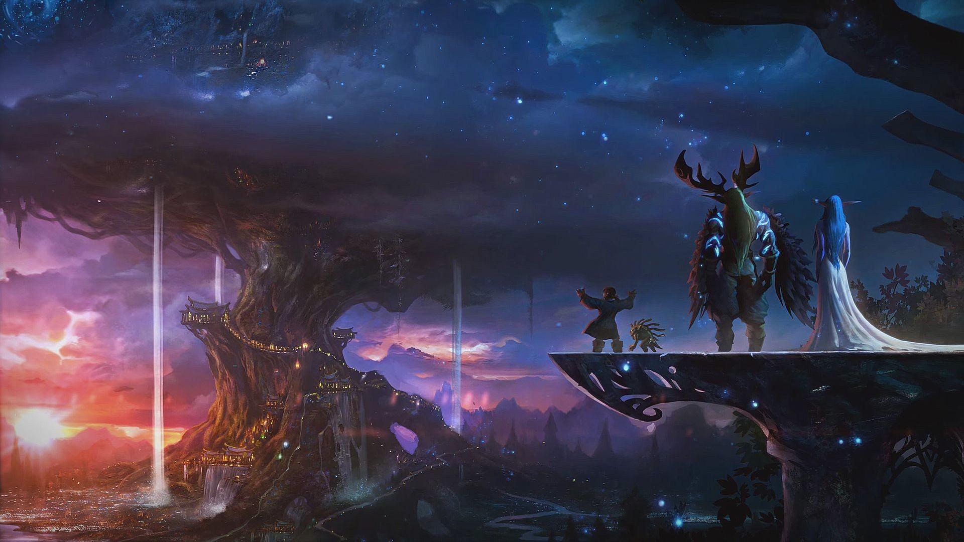 World Of Warcraft Wallpapers • TrumpWallpapers