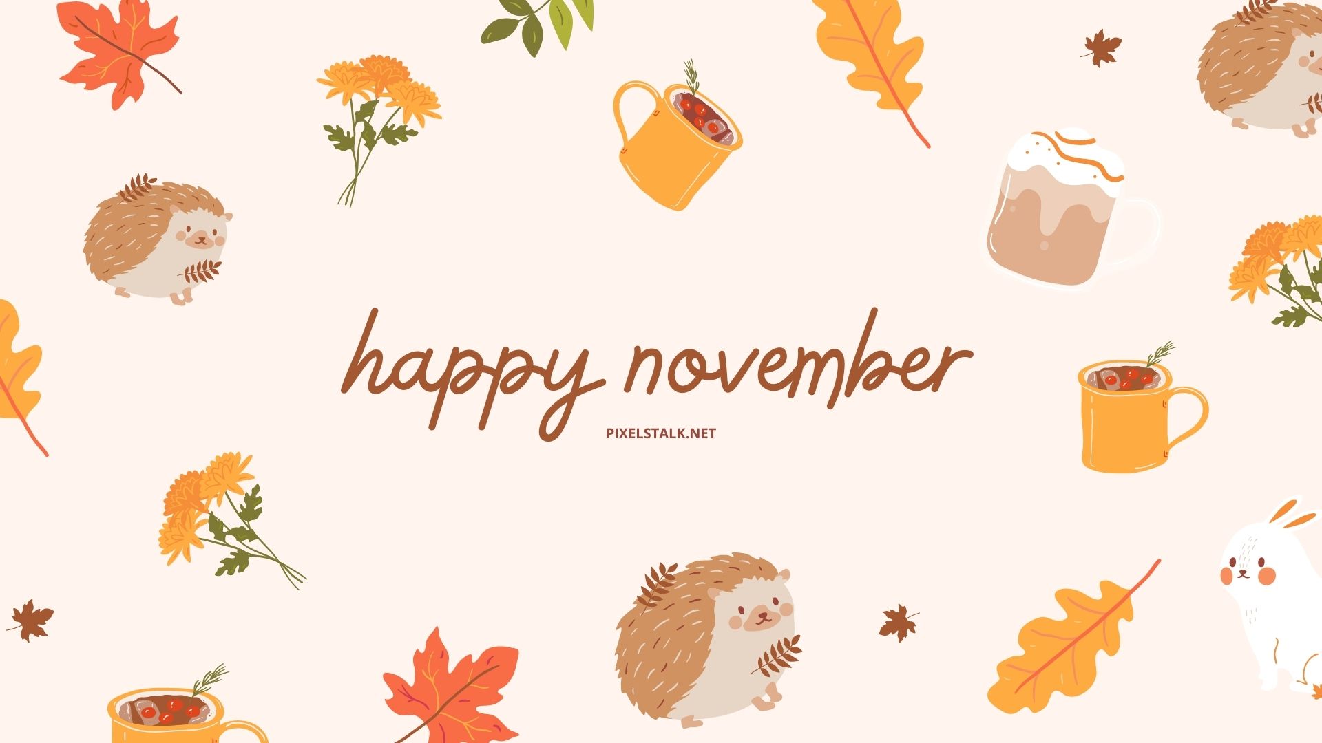 N o v e m b e r  Welcome november Hello november November wallpaper