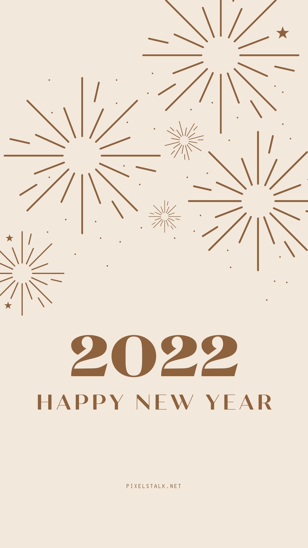 Happy New Year Wallpaper For Iphone 2023  Quotes Square