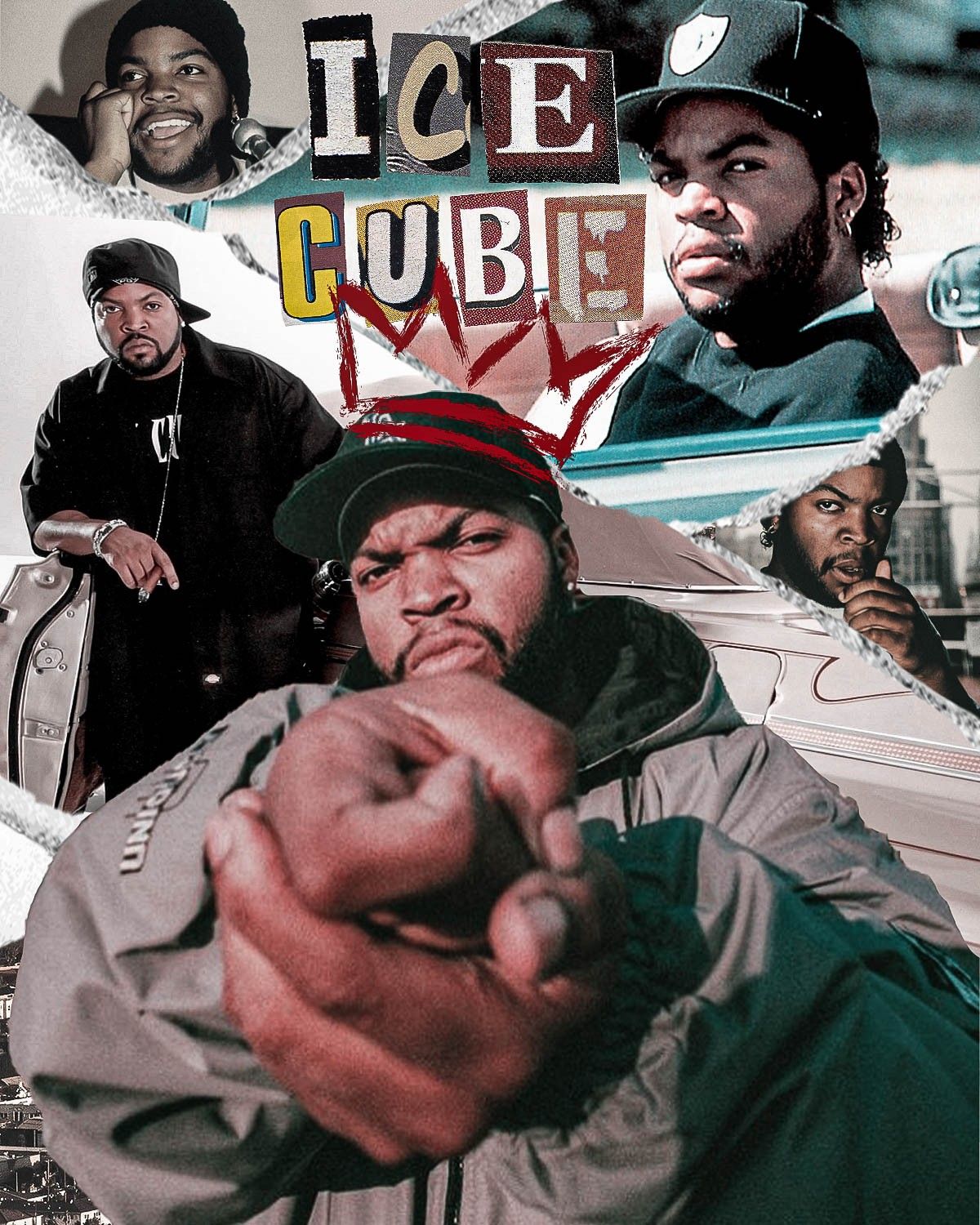 73 Ice Cube Wallpaper  WallpaperSafari