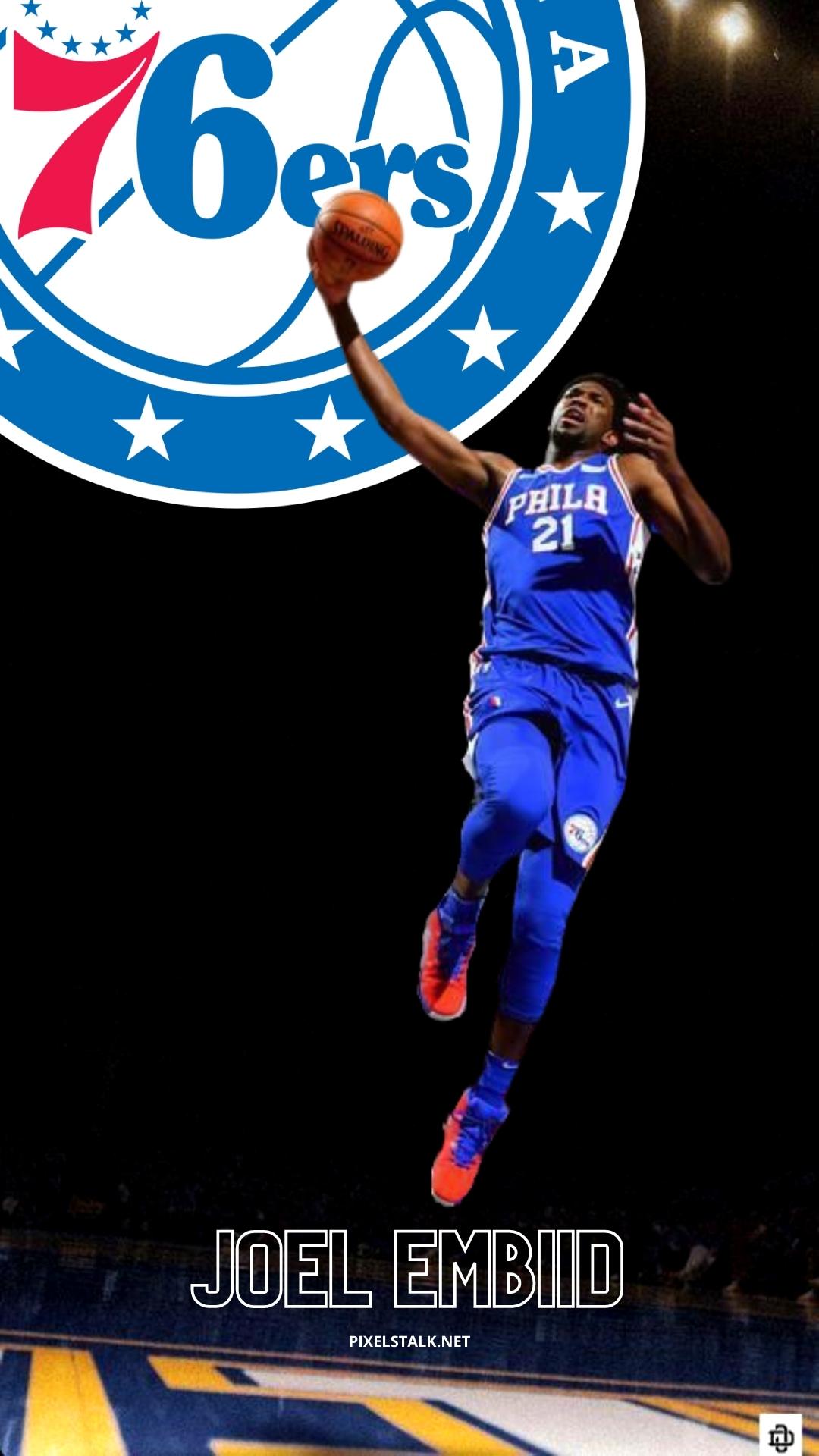 Joel Embiid  Basketball  Sports Background Wallpapers on Desktop Nexus  Image 2477496