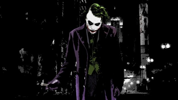 Joker Wallpapers 4K Free Download