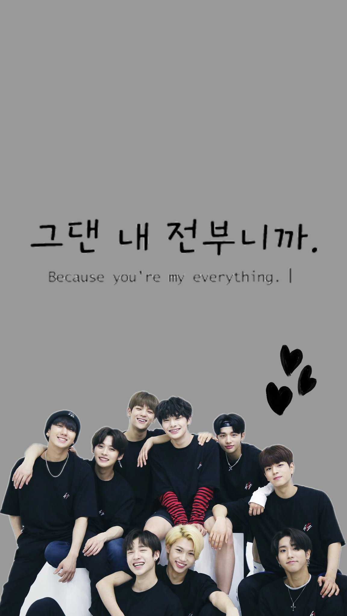 skz wallpapers rest StayC1ose  X