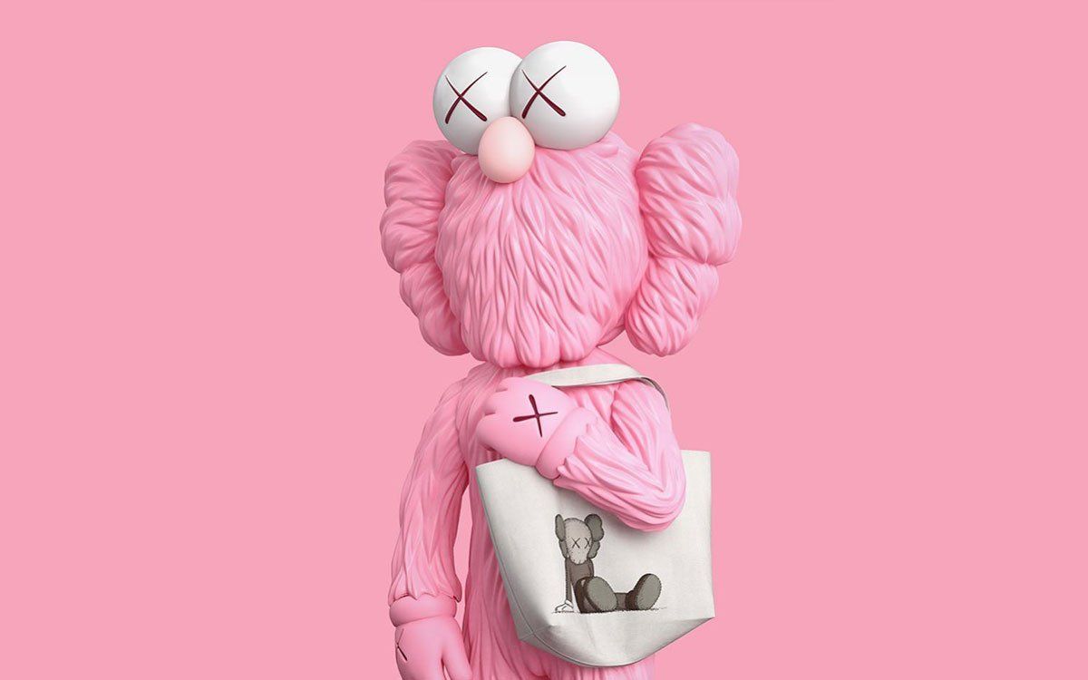 Kaws Wallpapers and Backgrounds  WallpaperCG