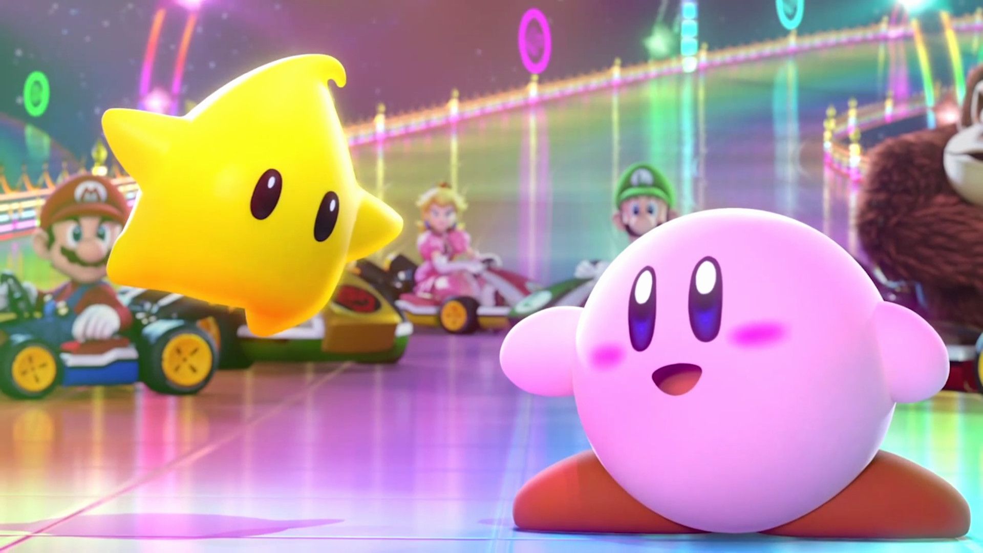 Kirby HD Wallpapers Free download 