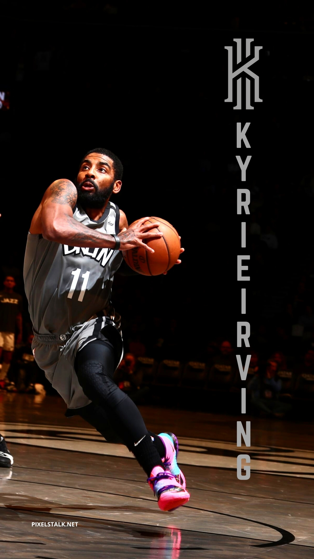 Kyrie Irving Phone Wallpapers  Wallpaper Cave