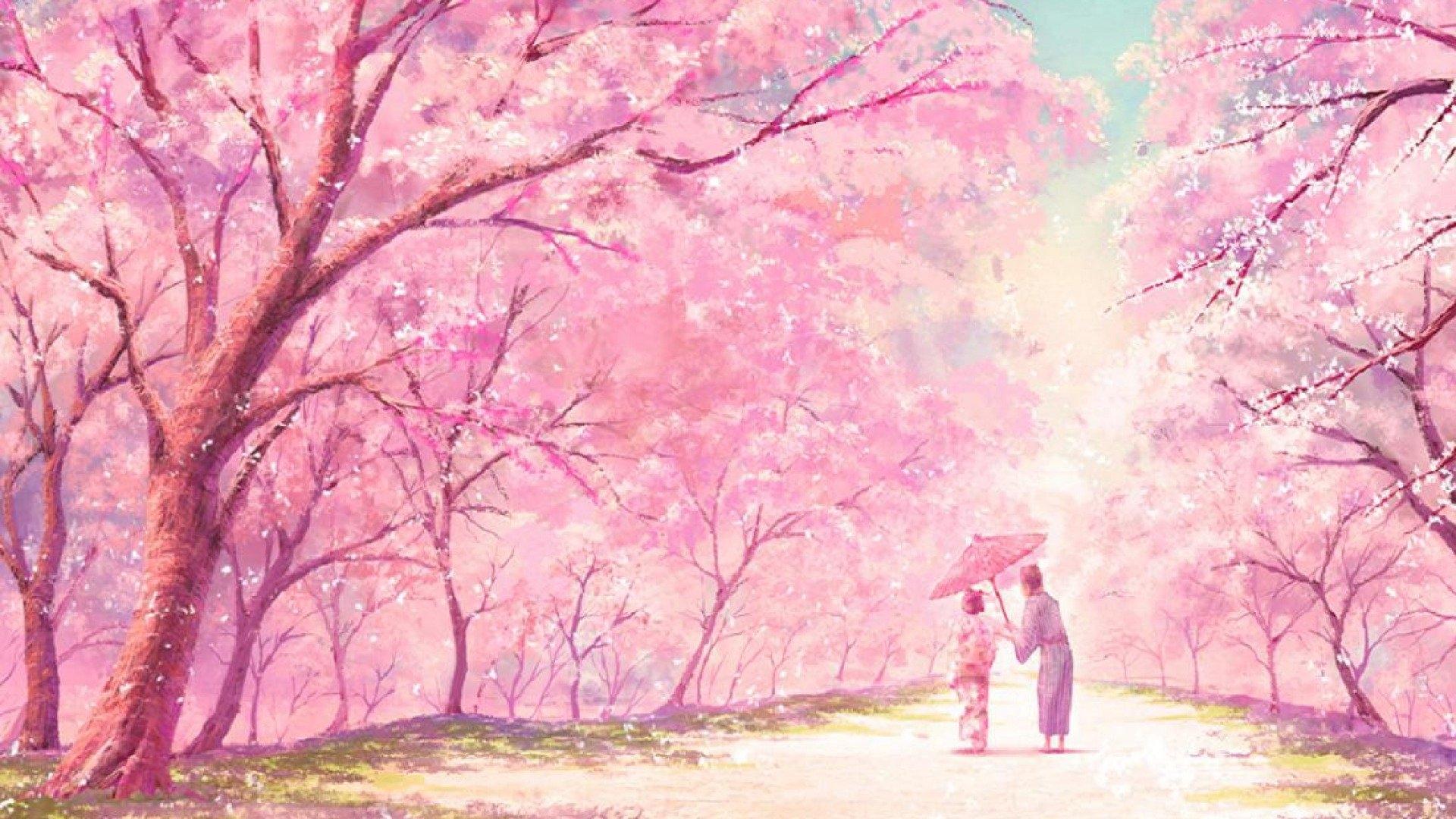 Cute Pink Anime GIF  Cute Pink Anime Pink Anime  Discover  Share GIFs