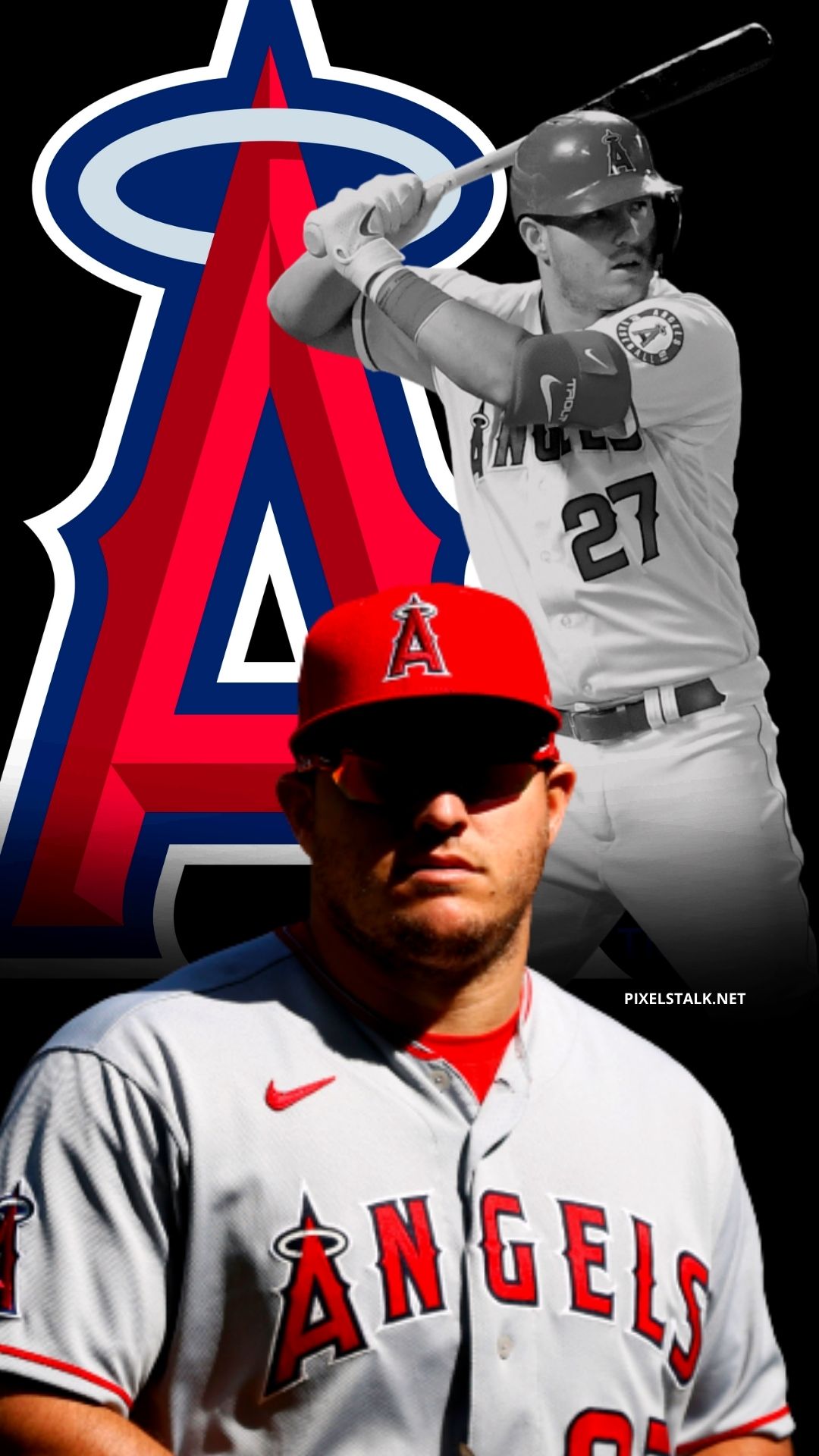 Los Angeles Angels on X MikeTrouts ready for a game of catch Grab  your glove and download this new wallpaper for your phone  httpstcoW4ko7fUKDU httpstcoso1pOitRoo  X