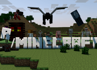 minecraft wallpaper - Wallpapers and art - Mine-imator forums
